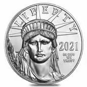 Platinum Coins