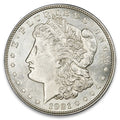 1921 Morgan Silver Dollar BU