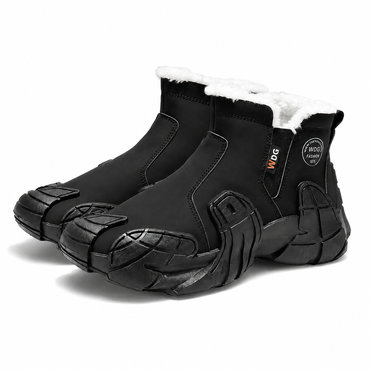 Men's RainReady Waterproof Slip-On Boots