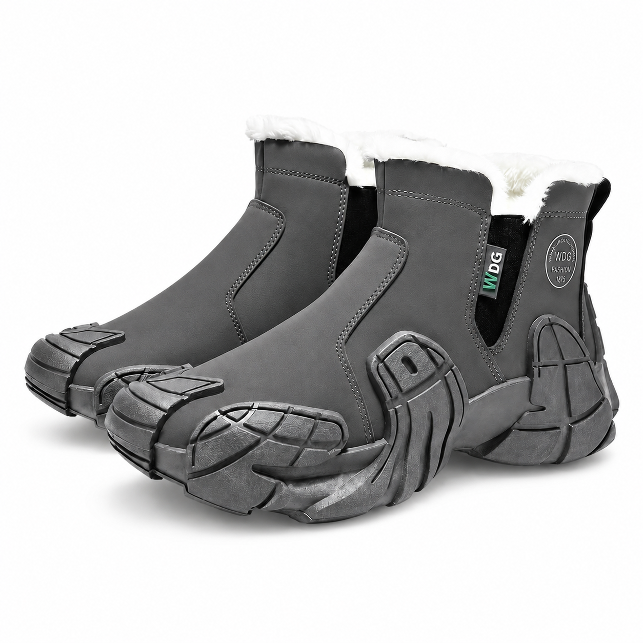 Men's RainReady Waterproof Slip-On Boots