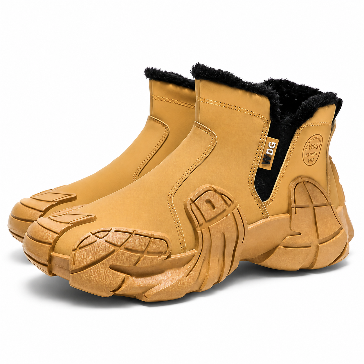 Men's RainReady Waterproof Slip-On Boots