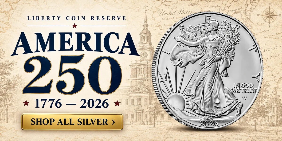 Liberty Coin Reserve — Shop All Silver Coins