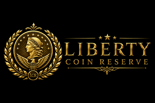 Liberty Coin Reserve logo
