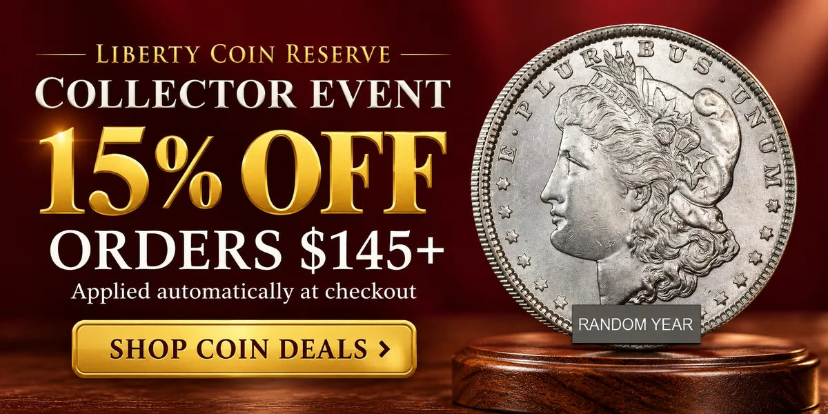 Liberty Coin Reserve — Coin offers